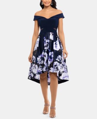 high low dress macys