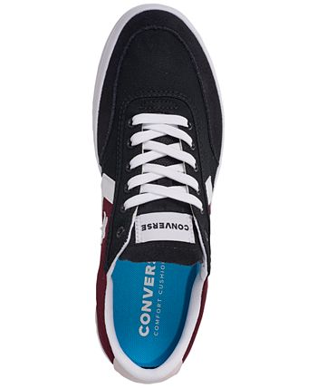 Converse Men s Courtlandt Ballers Paradise Casual Sneakers from
