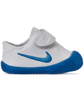 Nike Boys' Infant Waffle 1 Premium Crib Booties from Finish Line
