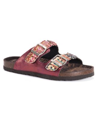muk luks juliette sandal