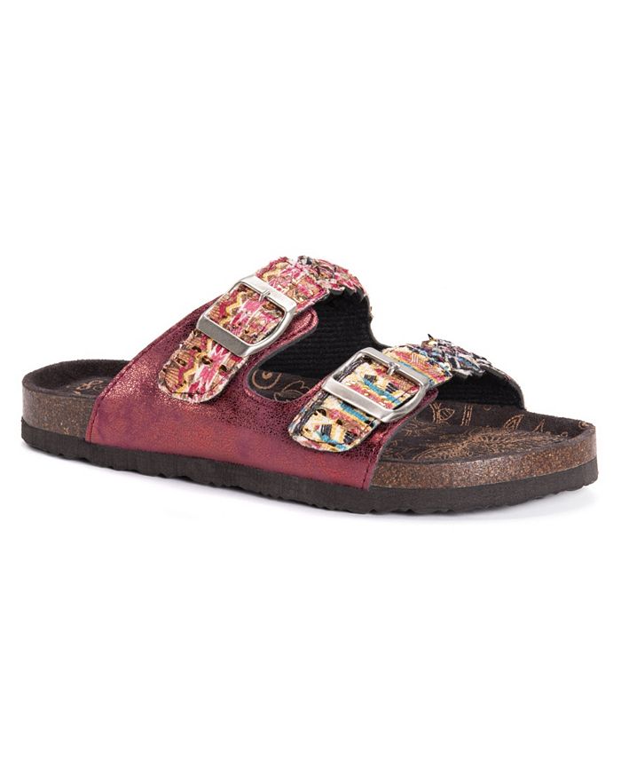 Muk Luks Women s Juliette Sandals Macy s