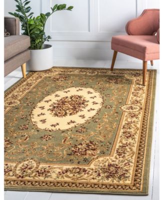 Versailles VER4 5' x 8' Area Rug