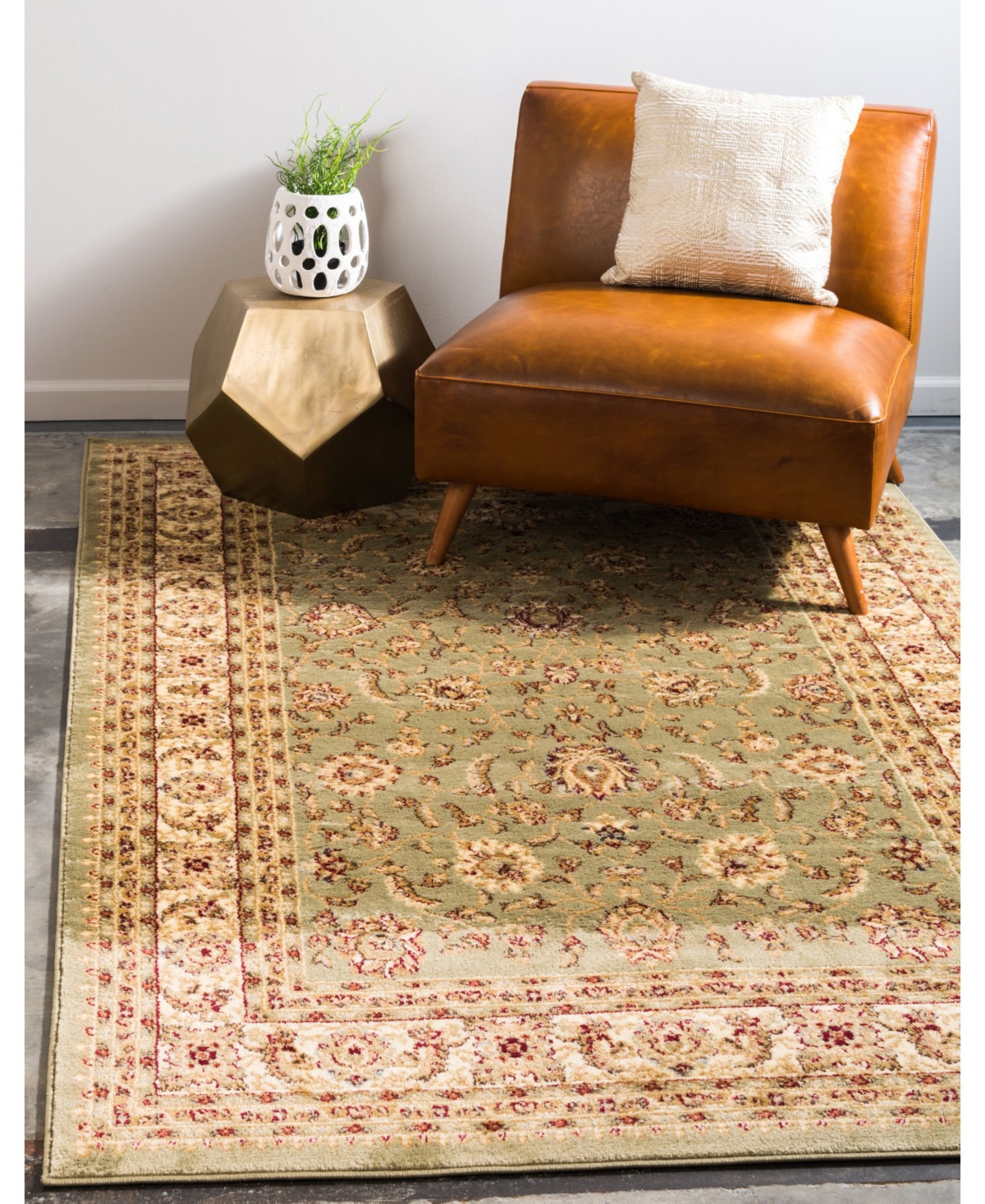 Bayshore Home Passage Psg4 10' Area Rug