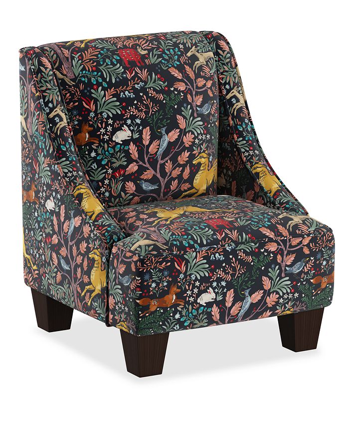 Skyline Glendale Kid's Arm Chair Macy's