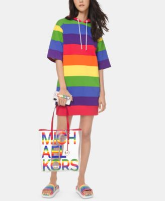 michael kors rainbow