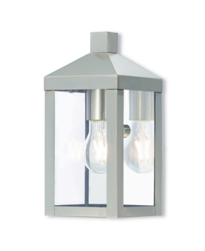 Livex Nyack 1-Light Outdoor Wall Lantern