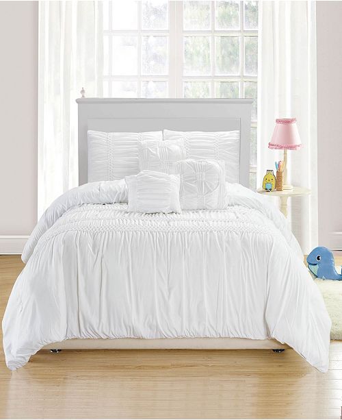 Duck River Textile Emilia 6 Piece King Comforter Set Reviews