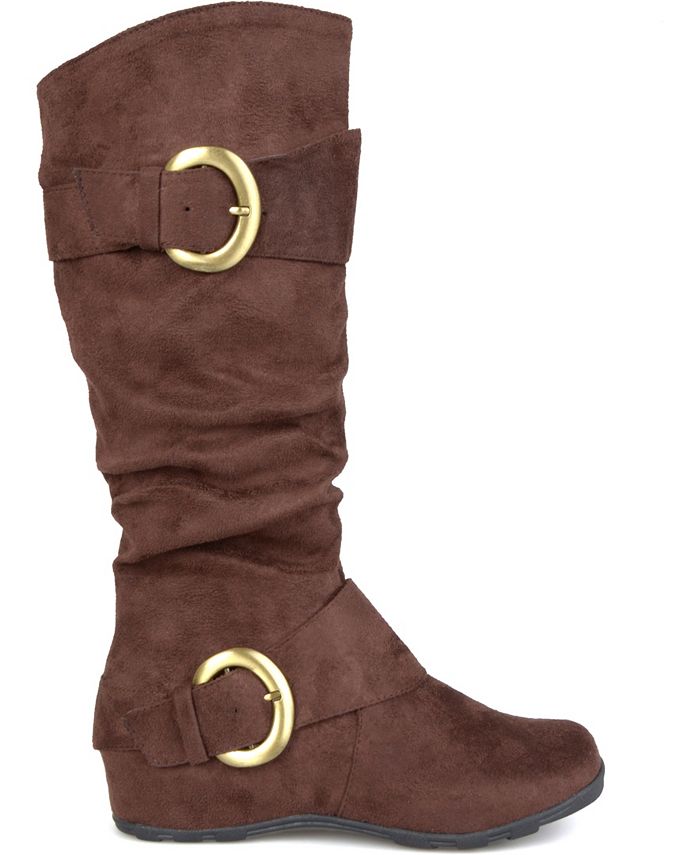 Journee Collection Women's Jester Boot & Reviews Boots Shoes Macy's