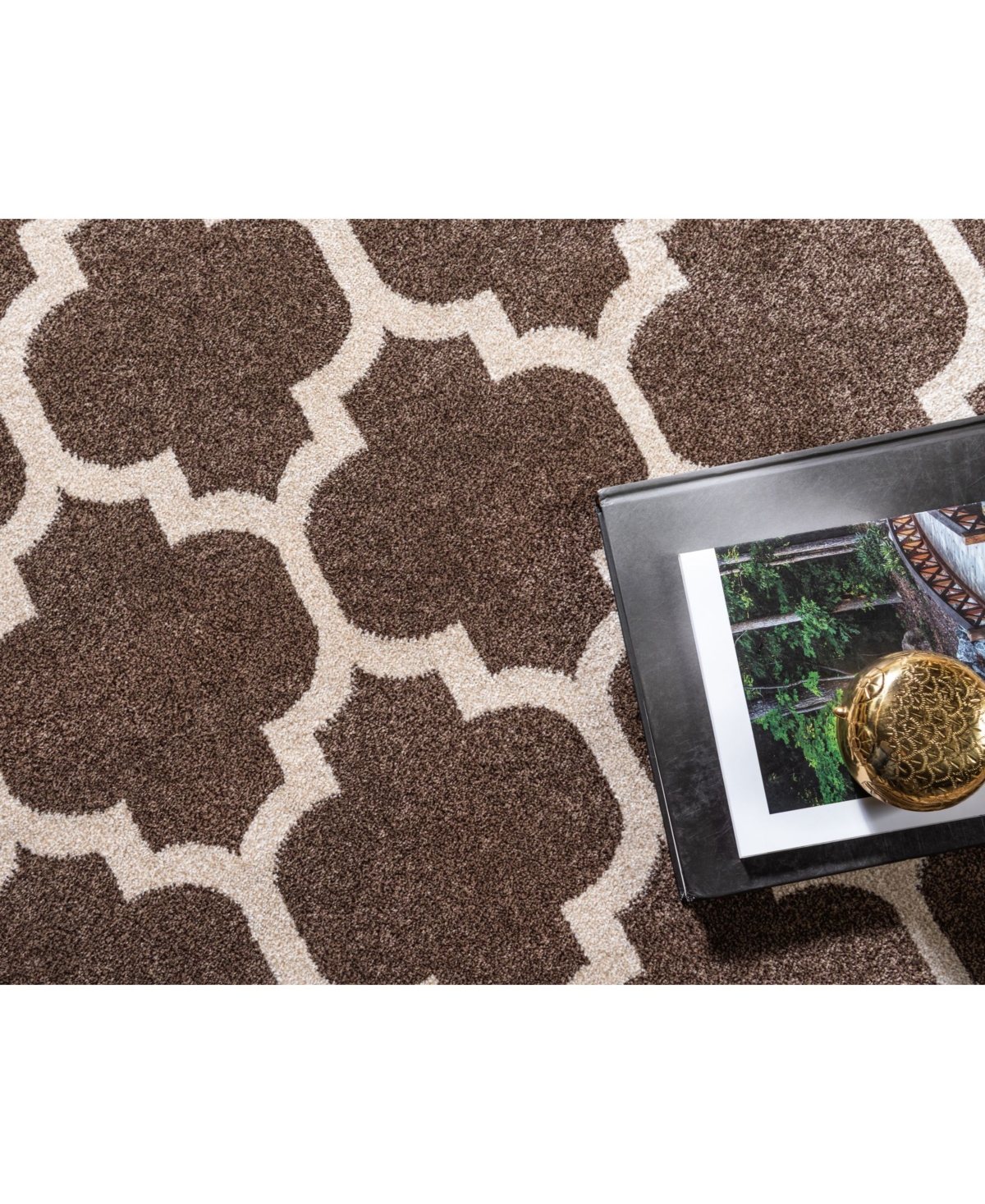 Bayshore Home Arbor Arb1 Area Rug