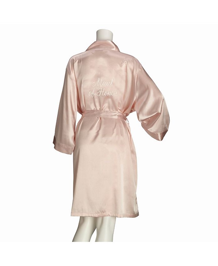 Robe discount rose blush