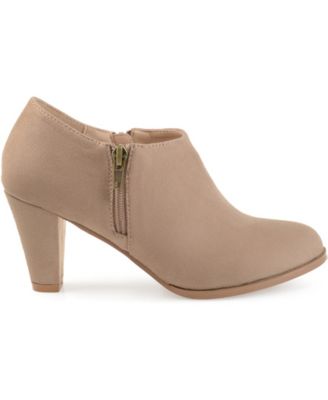 Women's Sanzi Side Zip Dress Shooties