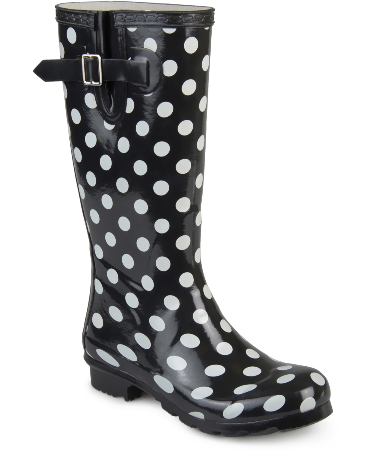 Women's Mist Rainboot - Stripe