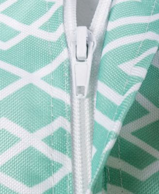 Diamond Outdoor Tablecloth 60" Round