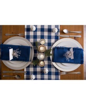 Buffalo Check Table Runner 14" x 72"