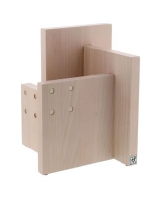Zwilling - J.A. Henckels Beechwood Square Italian Magnetic Block