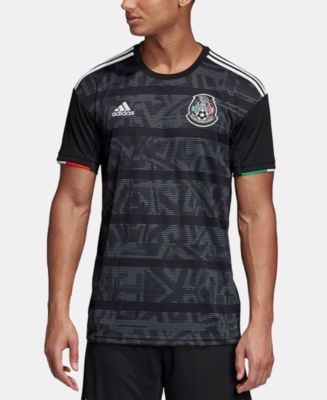 adidas Men's Mexico National Team Home Stadium Jersey - Macy's