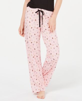 Jenni Novelty Pajama Pants, Created for Macy's - Macy's