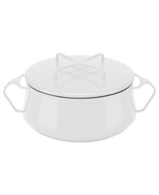 Dansk Cookware, 2 Qt Kobenstyle White Casserole - Macy's