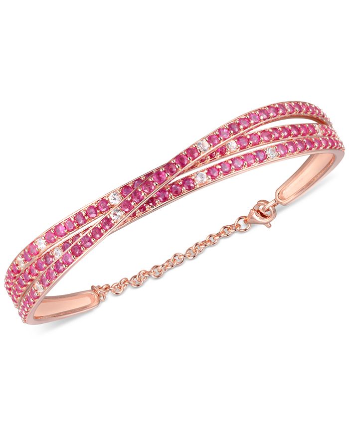 Macys sterling silver on sale bracelets