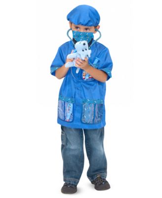Kids Toys, Veterinarian Costume Set