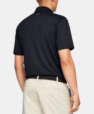 men's ua performance polo textured