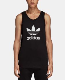 adidas Men's Trefoil Tank