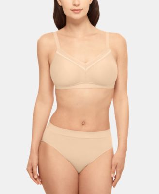 Women's Perfect Primer Wire Free Bra 852313, Up To DDD Cup