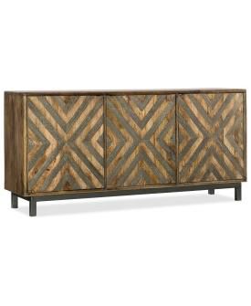 Hooker Furniture - Serramonte 69in Entertainment/Accent Console