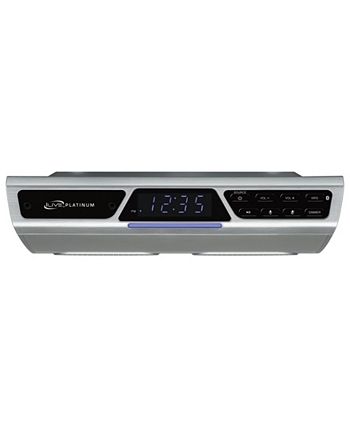 iLive - Platinum Voice Activated Wireless Undercabinet Speaker