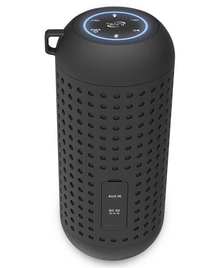 iLive Platinum Voice Activated Waterproof Wireless Speaker - Alexa ...