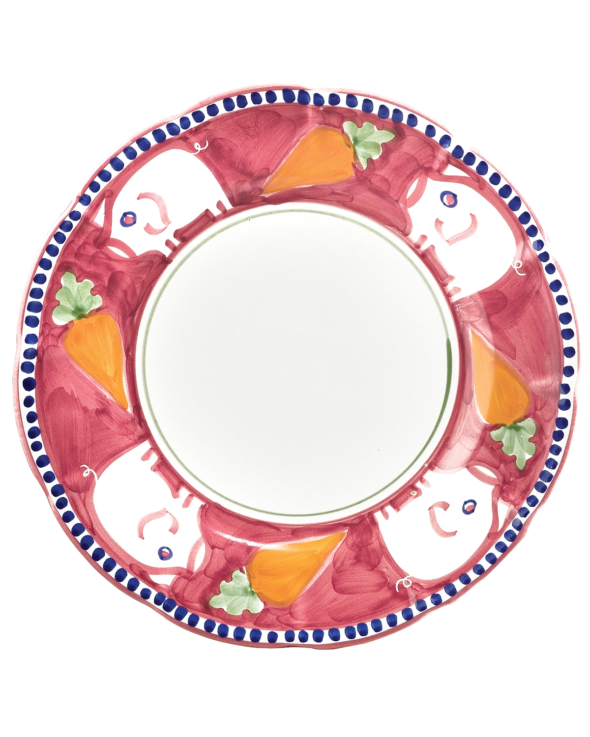 Campagna Service Plate/Charger - Aqua