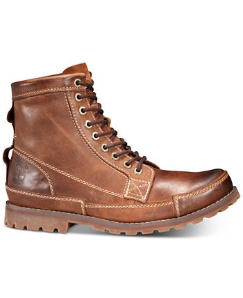 Timberland - Earthkeepers Stitched Toe Boots