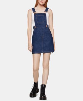 overall cotton dress