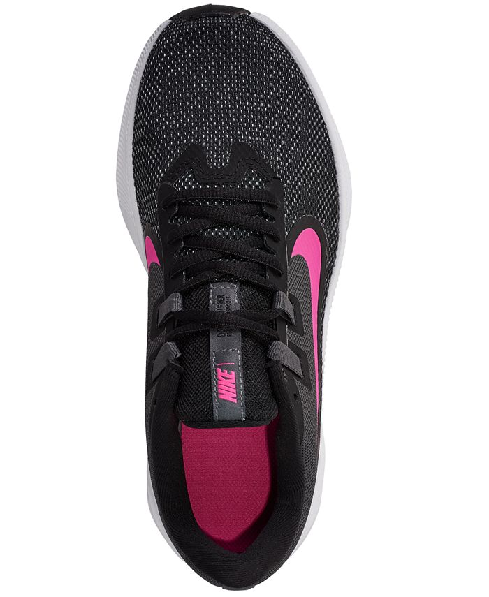 nike women's downshifter 9 running shoes reviews