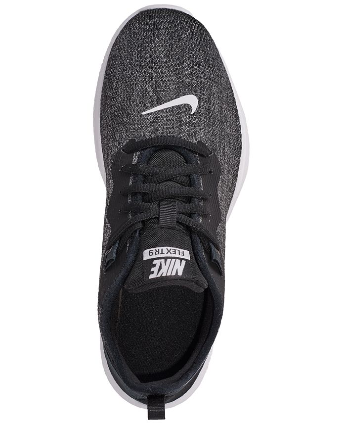 Nike Women's Flex Trainer 9 Training Sneakers from Finish Line Macy's