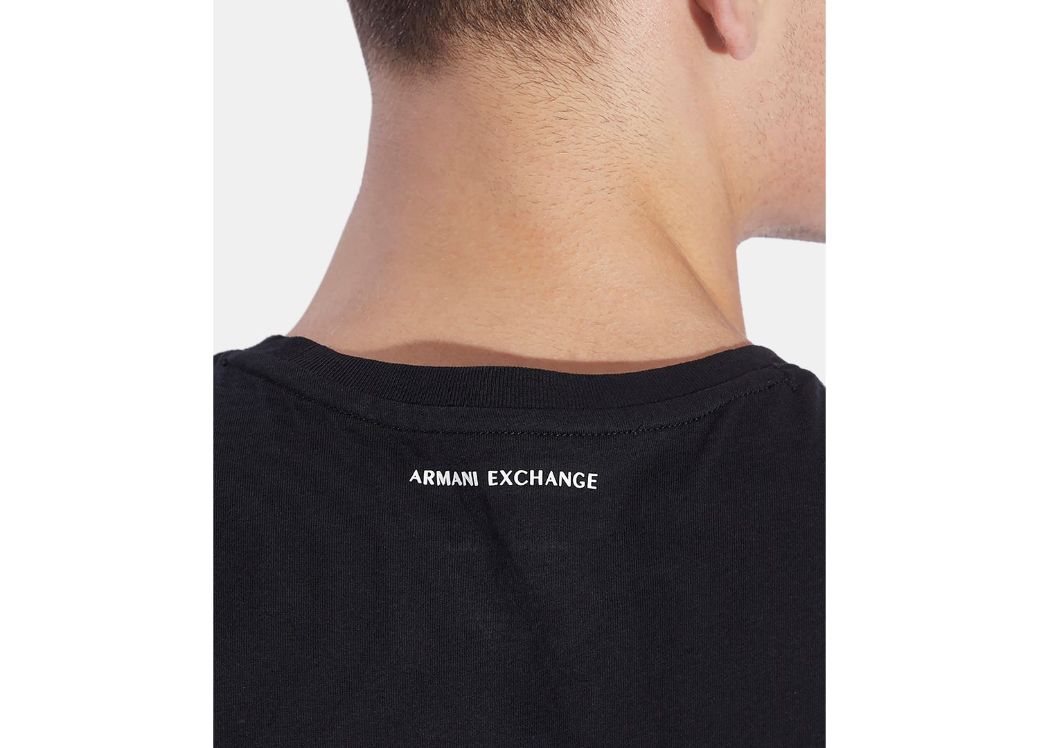 Men's Foundation Triangulation T-Shirt