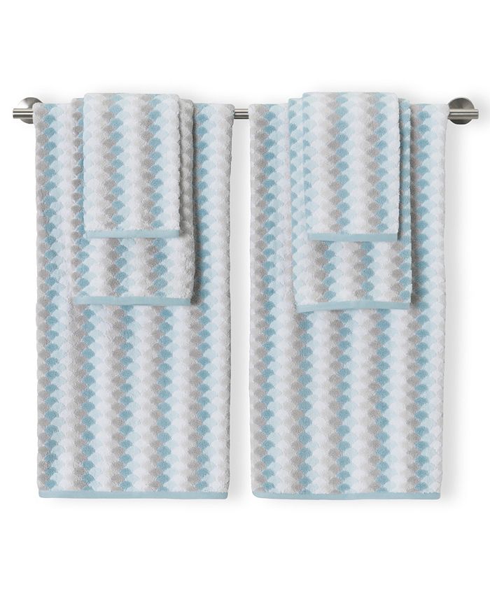 Caro Home Salina 6Pc. Towel Set Macy's