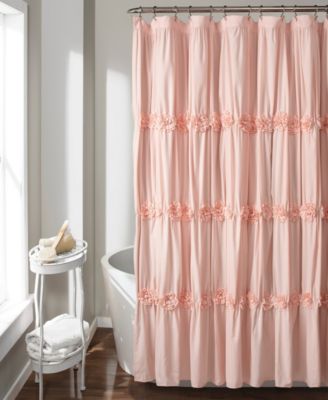 Darla Shower Curtain, 72" x 72"