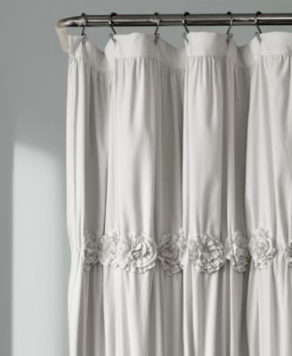 Darla Shower Curtain, 72" x 72"