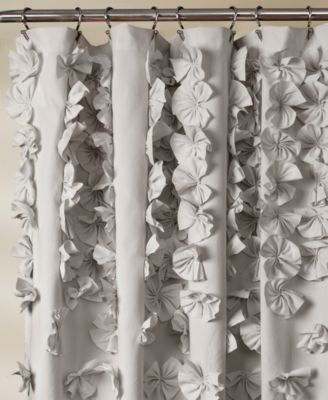 Riley Shower Curtain, 72" x 72"