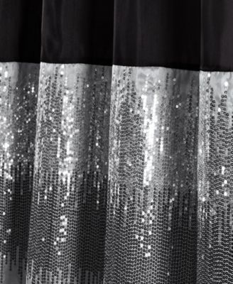 Night Sky Shower Curtain, 72" x 72"