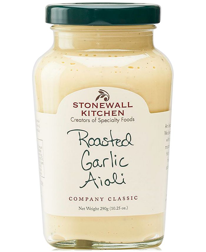 Stonewall Kitchen Roasted Garlic Aioli Macy's