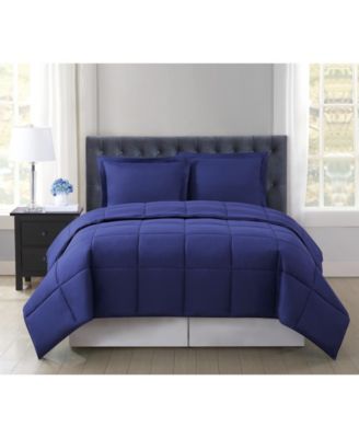 Truly Soft - Everyday Solid 3-Pc. Comforter Sets