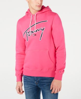 pink tommy jeans