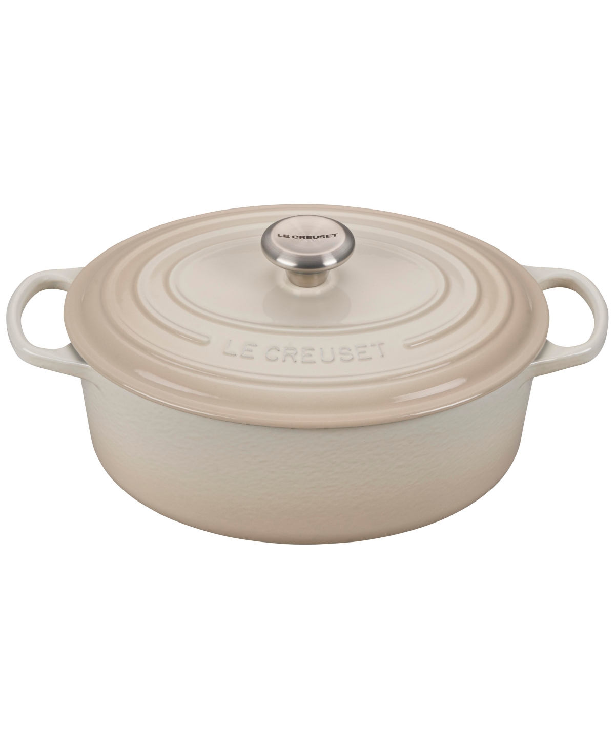Le Creuset Signature Enameled Cast Iron 9.5 Qt. Oval French Oven