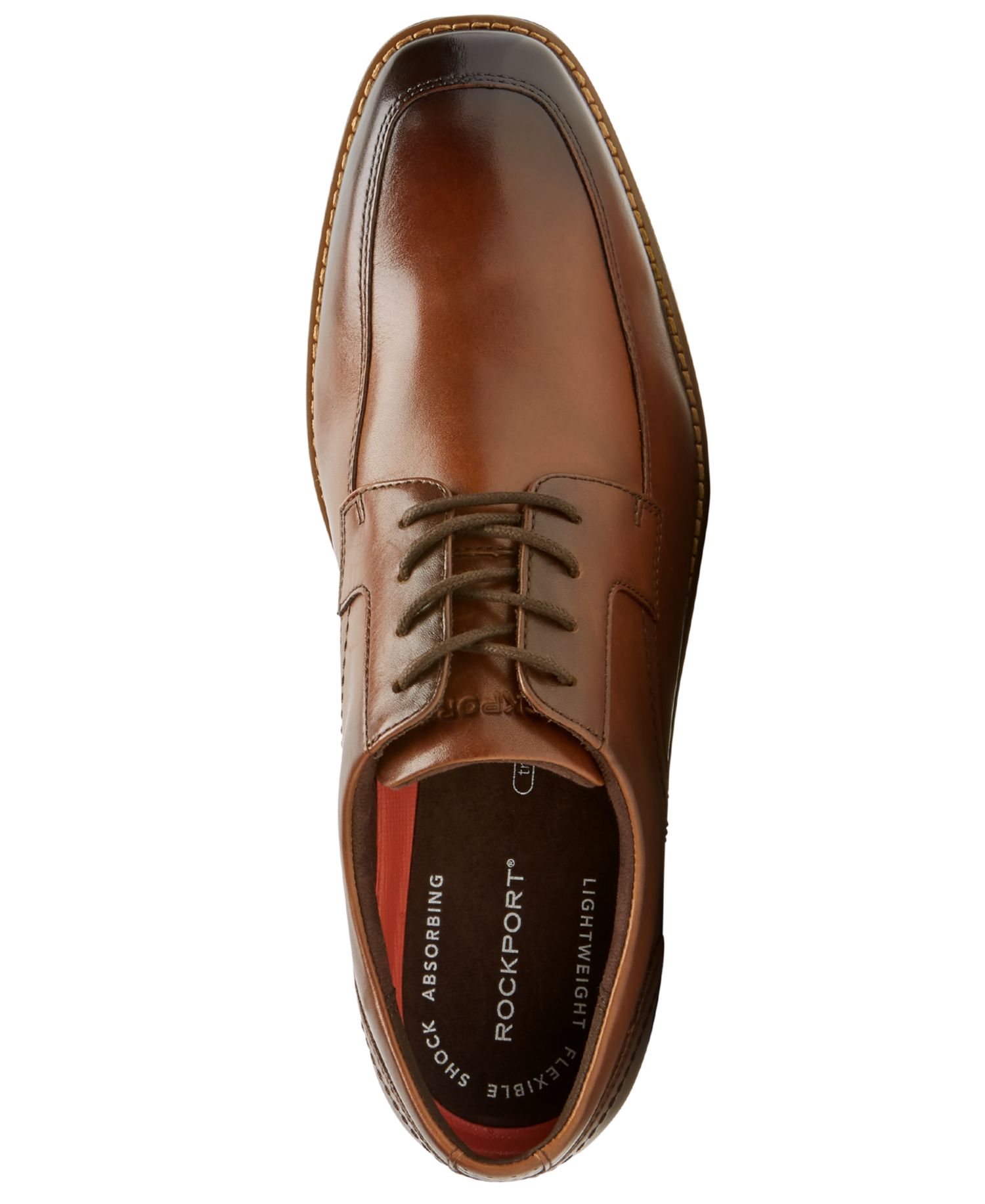 Men's Slayter Apron Toe Shoes
