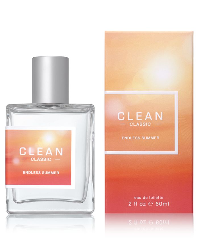 Clean sales summer perfume