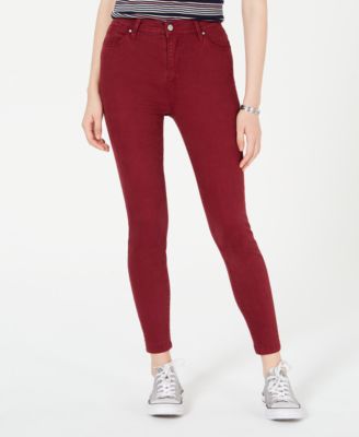 Celebrity pink skinny jeans best sale