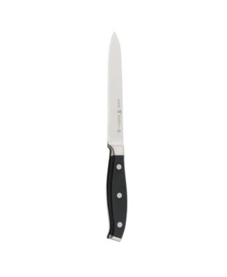 Henckels Forged Accent 5-inch Serrated Utility Knife