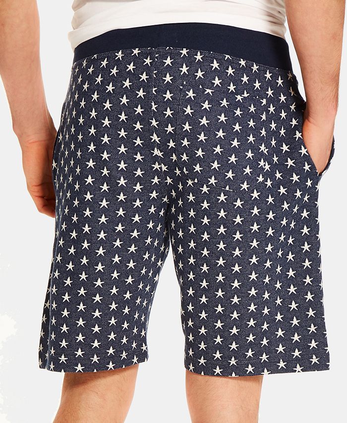 Weatherproof Vintage Men's Knit Drawstring Shorts Macy's